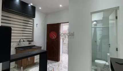 Apartamento no Tatuapé com 2 quartos.