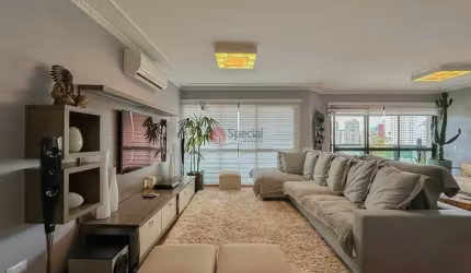 Apartamento residencial para venda ou locação no Tatuapé. 240,00 m².
