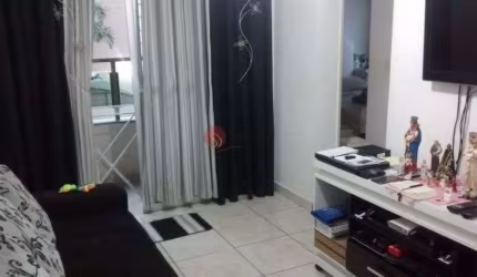 Apartamento com 2 quartos à venda, 43 m² no Jardim Santa Terezinha