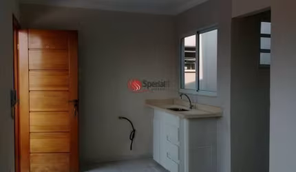 Apartamento de 32 metros no Tatuapé