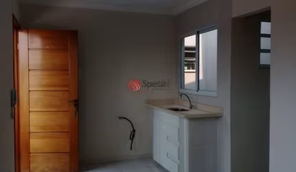 Apartamento de 32 metros no Tatuapé