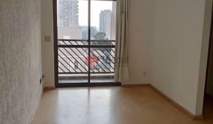 Apartamento de 2 dormitórios no Tatuapé.