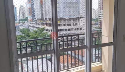 Apartamento a venda no Tatuapé com 3 dormitórios, 1 suíte, 2 vagas de garagem e lazer completo.