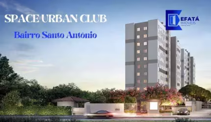 Apartamento para Venda em Joinville, Santo Antonio, 2 dormitórios, 1 banheiro, 1 vaga