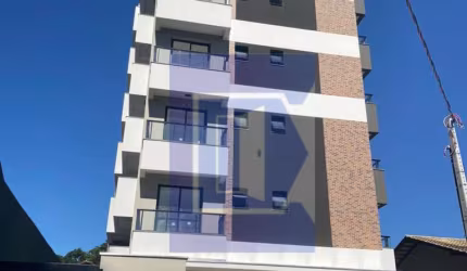 Apartamento para Venda em Joinville, Floresta, 2 dormitórios, 1 suíte, 1 banheiro, 1 vaga