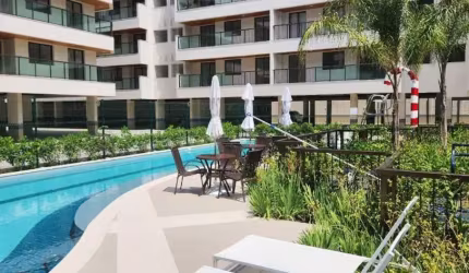Lindo apartamento pronto pra morar a poucos metros da Praia .