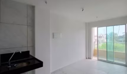 Apartamento Padrão à Venda no Residencial Cupe Living, Bairro Porto de Galinhas