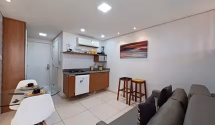 Flat à Venda em Porto de Galinhas – Ideal para Morar ou Investir!