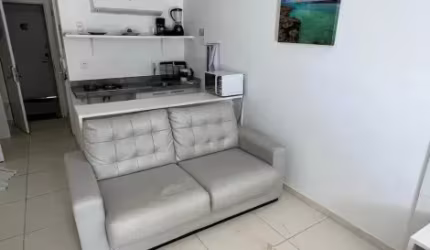 Apartamento Padrão à Venda no Laguna Beach Flat, Residencial no Bairro Porto de Galinhas