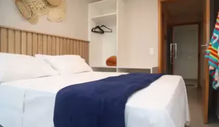 Apartamento Padrão no Residencial Villa Margot em Merepe II - Conforto e Praticidade