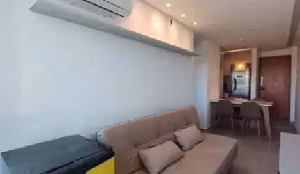 Ótimo apartamento padrão à venda no Residencial Jardim dos Corais, no bairro Tamandaré