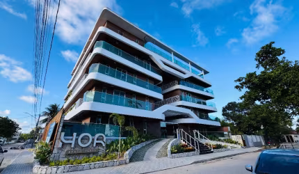 Excelente Flat na Praia de Tamandaré a Apenas 40 Metros do Mar – Conforto e Praticidade à Beira-Mar
