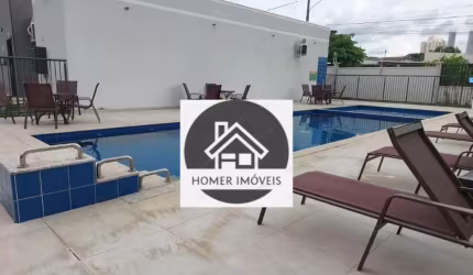 Apartamento próx Unic Beira Rio - Chapada Raviera