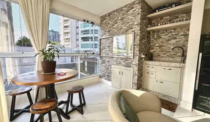 Apartamento com 3 quartos à venda no Victor Konder, Blumenau , 117 m2 por R$ 1.290.000