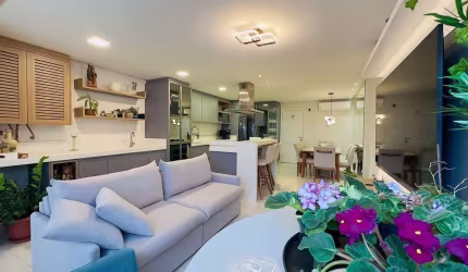 Apartamento com 3 quartos à venda em Água Verde, Blumenau , 88 m2 por R$ 780.000