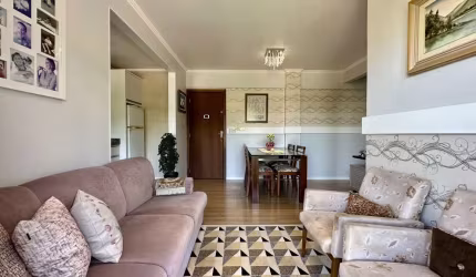 Apartamento com 2 quartos à venda no Nova Esperança, Blumenau , 62 m2 por R$ 310.000