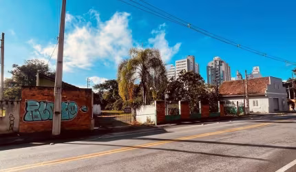 Terreno comercial à venda na Vila Nova, Blumenau , 5000 m2 por R$ 12.500.000