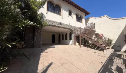 Casa com 4 quartos à venda na Avenida dos Bandeirantes, 1232, Mangabeiras, Belo Horizonte por R$ 3.000.000