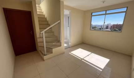 Cobertura com 3 quartos para alugar na Rua das Canoas, 1111, Palmeiras, Belo Horizonte por R$ 3.200