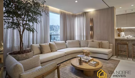 Apartamento com 4 quartos à venda na Rua Guaicuí, 265, Luxemburgo, Belo Horizonte por R$ 2.306.751