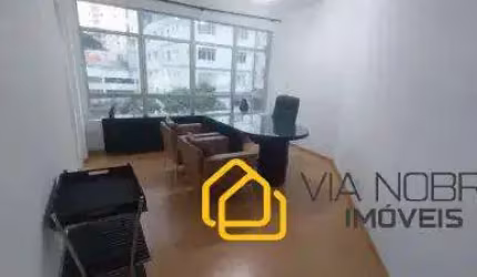 Sala comercial à venda na Avenida Prudente de Morais, 621, Santo Antônio, Belo Horizonte por R$ 270.000