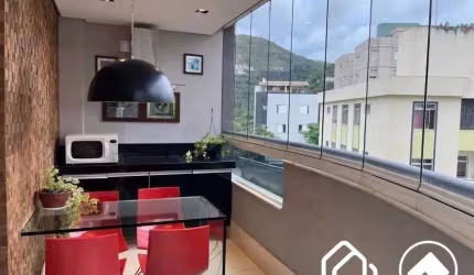 Apartamento à Venda no Buritis - Belo Horizonte