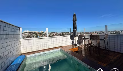 Apartamento à Venda em Buritis - Belo Horizonte