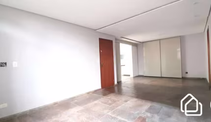 Apartamento 3 quartos com suíte e 2 vagas para locação no bairro Santos Antônio - Belo Horizonte