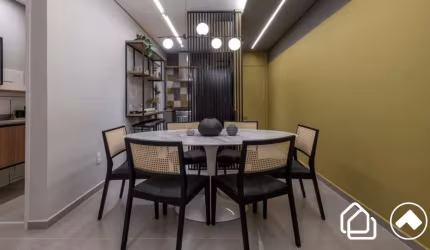 Apartamento Palmeiras - Reserva dos Buritis