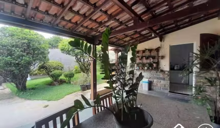 Casa à venda, 5 quartos, 2 suítes, 4 vagas, Palmeiras - Belo Horizonte/MG
