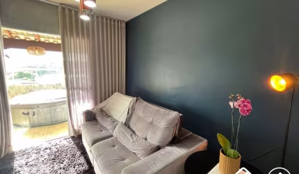 Apartamento à venda em Betânia, BH