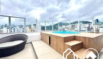 Cobertura de Luxo em Buritis - 240m²