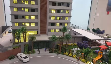 Apartamento de 3 quartos no Buritis - Belo Horizonte
