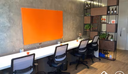 Excelente Sala Comercial no Vila da Serra - Nova Lima