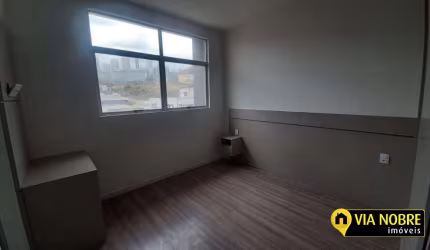 Apartamento 1 quarto à venda  no bairro  Buritis - Belo Horizonte