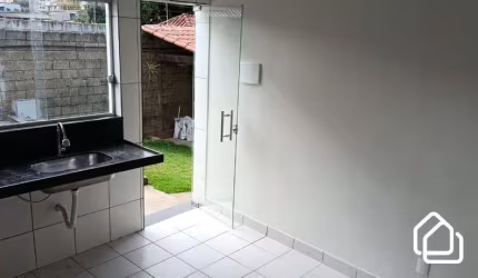 Apartemento 02 quartos com área privativa, Estrela Dalva, Belo Horizonte-MG