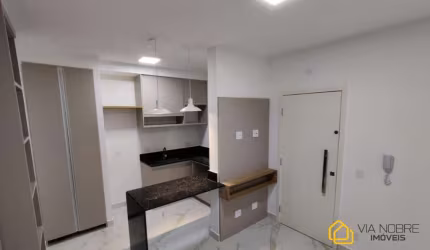 Apartamento com 1 quarto, Suíte, Lavabo à venda, 33 m²  - Buritis - Belo Horizonte/MG