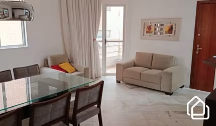 Apartamento MOBILIADO no buritis para alugar, 03 quartos.