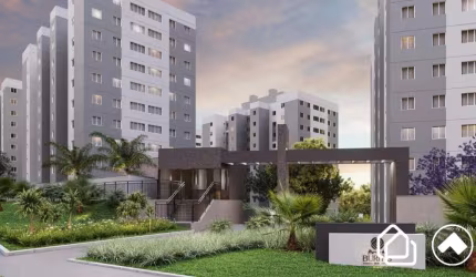 Apartamento Palmeiras - Reserva dos Buritis