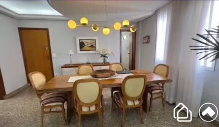 Apartamento com 4 Quartos à venda, 140m² - Buritis