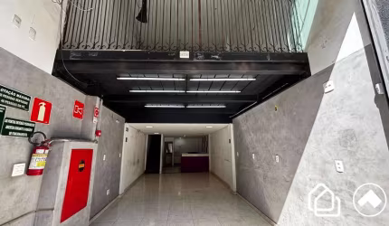 Ponto comercial para alugar na Avenida Aggeo Pio Sobrinho, Buritis, Belo Horizonte, 91 m2 por R$ 7.625
