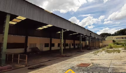Galpão para alugar, 1.207m² por R$ 14.500,00/mês - Havaí - Belo Horizonte/MG