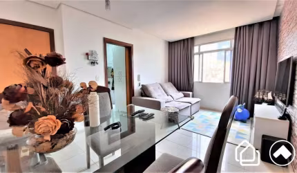 Apartamento residencial para locação, Buritis, Belo Horizonte.