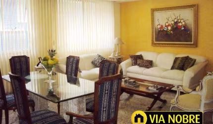 Apartamento com 4 quartos à venda na Rua Doutor Célio Andrade, Buritis, Belo Horizonte, 130 m2 por R$ 1.170.000