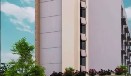 Lançamento! Apartamento 01 quarto com suíte e lavabo no Coração Eucaristico - Belo Horizonte