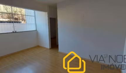 Apartamento com área privativa 2 quartos e 2 salas no bairro Buritis - Belo Horizonte