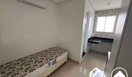Kitnet / Stúdio para alugar na Xavier da Veiga, 291, Minas Brasil, Belo Horizonte por R$ 1.700
