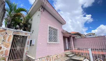 Casa em condomínio fechado com 3 quartos à venda na Rua Rio Pomba, 895, Carlos Prates, Belo Horizonte por R$ 580.000