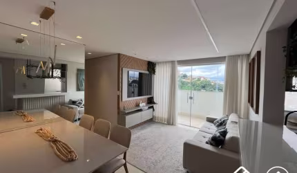 Apartamento com 3 quartos à venda na Rua Dona Noemi, 101, Padre Eustáquio, Belo Horizonte por R$ 665.000
