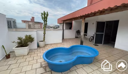 Cobertura com 2 quartos à venda na Padre Demerval Gomes, 257, Coração Eucarístico, Belo Horizonte por R$ 599.000